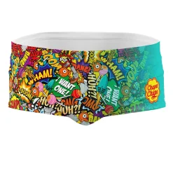 OTSO Men's swim trunks - Chupa Chups Comic