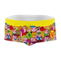 OTSO Men's swim trunks - Chupa Chups Forever Fun