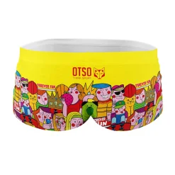 OTSO Men's swim trunks - Chupa Chups Forever Fun