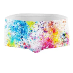 OTSO Men's swim trunks - Chupa Chups Paint