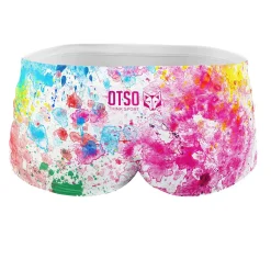 OTSO Men's swim trunks - Chupa Chups Paint