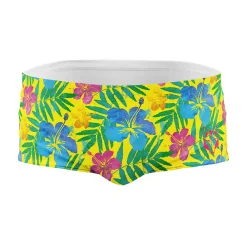 OTSO Men's swim trunks - Floral