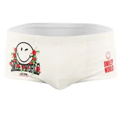 OTSO Men's swim trunks - Smiley World Vintage