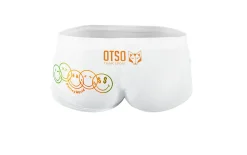 OTSO Men's swim trunks - Smiley World Believe