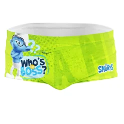 OTSO Men's swim trunks - Smurf Boss
