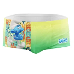 OTSO Men's swim trunks - Smurf Running