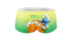OTSO Men's swim trunks - Smurf Running