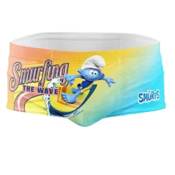 OTSO Men's swim trunks - Smurf Smurfing
