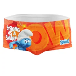 OTSO Men's swim trunks - Smurf Strong