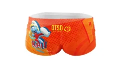 OTSO Men's swim trunks - Smurf Strong