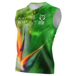 OTSO Men's tank Padel shirt - Paradise