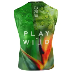OTSO Men's tank Padel shirt - Paradise