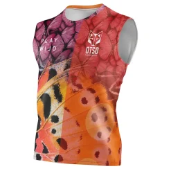 OTSO Men's Tank Padel shirt - Wings