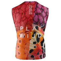 OTSO Men's Tank Padel shirt - Wings