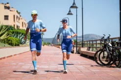 OTSO Men's triathlon suit - Aoki
