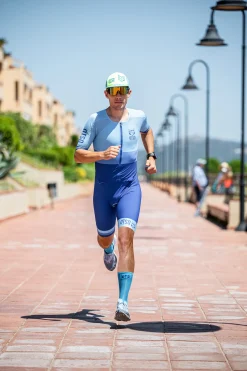 OTSO Men's triathlon suit - Aoki