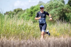 OTSO Men's triathlon suit - Black