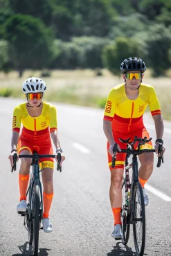 OTSO Men's triathlon suit - Foc