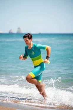 OTSO Men's triathlon suit - Haritaka