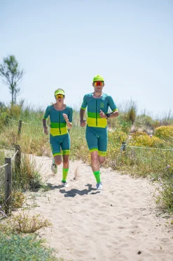 OTSO Men's triathlon suit - Haritaka