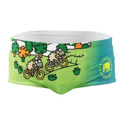 OTSO Men's trunk bathing suit - Kukuxumusu Bike