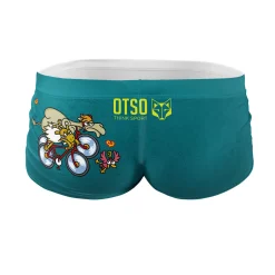 OTSO Men's trunk bathing suit - Kukuxumusu Bike