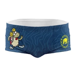 OTSO Men's trunk swimsuit - Bildot Trail