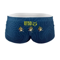 OTSO Men's trunk swimsuit - Bildot Trail