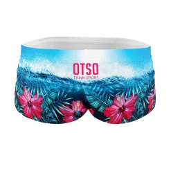 OTSO Men's trunk swimsuit - Kona (Outlet)