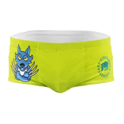 OTSO Men's trunk swimsuit - Kukuxumusu Wolfezno