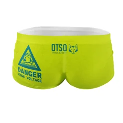 OTSO Men's trunk swimsuit - Kukuxumusu Wolfezno