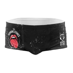 OTSO Men's trunk swimsuit - Running Stones