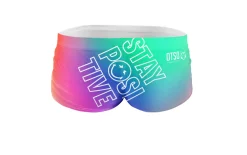 OTSO Men's trunk swimsuit - SmileyWorld Focused (Outlet)