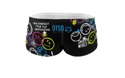OTSO Men's trunk swimsuit - Smiley World Festival