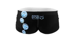 OTSO Men's trunk swimsuit - Smiley World Connected