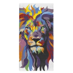 OTSO Microfiber Towel Be A Lion