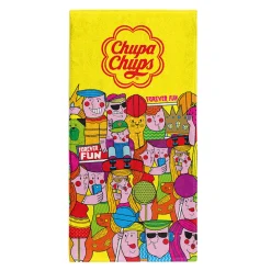 OTSO Microfiber Towel Chupa Chups Forever Fun