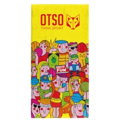 OTSO Microfiber Towel Chupa Chups Forever Fun