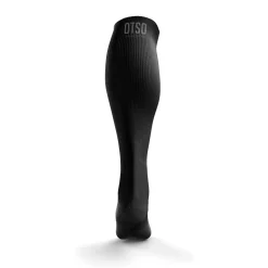 OTSO Multi-Sport Recovery Socks Black / Fluo Orange -