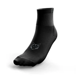 OTSO Multisport Socks Low Cut - Full Black
