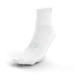 OTSO Multisport Socks Low Cut Full White
