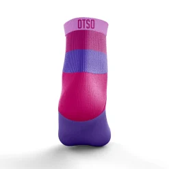 OTSO Multisport Socks Low Cut Zaria