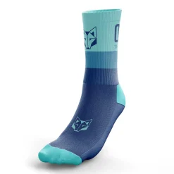 OTSO Multisport Socks Medium Cut Aoki