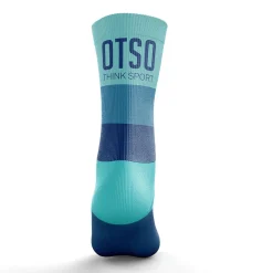 OTSO Multisport Socks Medium Cut Aoki