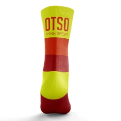 OTSO Multisport Socks Medium Cut Foc