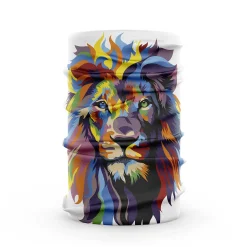 OTSO Neck Protector - Be A Lion