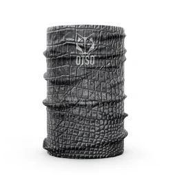 OTSO Neck Protector - Black Snake