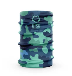 OTSO Neck Protector - Camo Blue
