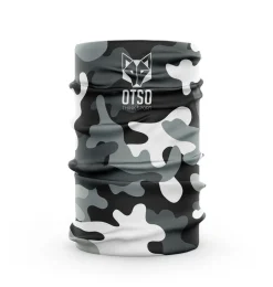 OTSO Neck Protector - Camo Grey