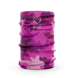 OTSO Neck Protector - Camo Pink